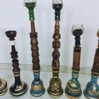 قلیون با طعم، شلنگ، دهنی، زغال، فویل و غیره|کلکسیون و سرگرمی|بیرجند, |دیوار