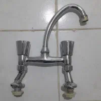 شیر روشویی دوپایه کاستا کلاسیک قهرمان