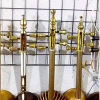 کمانچه طرح جدید حامی عضیمیان|سازهای سنتی|خرم‌آباد, |دیوار