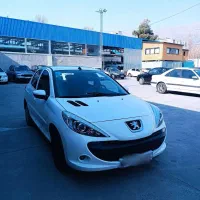 207 دنده مدل ۹۹|خودرو سواری و وانت|کرج, اسلام‌آباد|دیوار