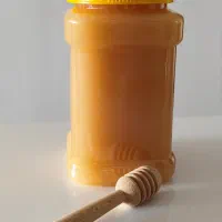 عسل بهاره طبیعی برداشت امسال ساکارز زیر نیم درصد