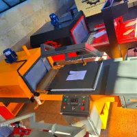 لاهیجان شیرینگ پک کابینی N.digital لاهیجان|ماشین‌آلات صنعتی|لاهیجان, انقلاب|دیوار