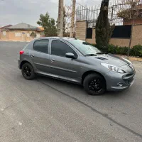 پژو ۲۰۷ مدل ۹۶ بدون رنگ|خودرو سواری و وانت|پرند, فاز ۱|دیوار