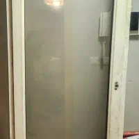 درب upvc