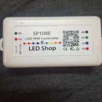 کنترلر دیجیتال ال ای دی مدل SP108E