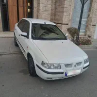 سمند LX مدل 94 بی رنگ|خودرو سواری و وانت|ری, دیلمان|دیوار