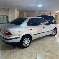 سمند مدل ۸۵/۱۲ صفر در حد|خودرو سواری و وانت|رشت, استقامت ۱|دیوار