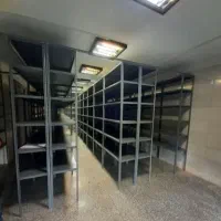 هشتاد کیلو تحمل بار قفسه