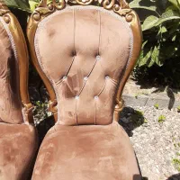 مبل سلطنتی|مبلمان خانگی و میز عسلی|سنگر, |دیوار