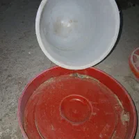 آبخوری جوجه|لوازم جانبی حیوانات|کن, |دیوار