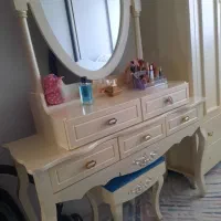 میز ارایش|مبلمان خانگی و میز عسلی|بهارستان, |دیوار