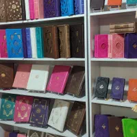 پک ۴ جلدی پالتویی ترمو رنگی|کتاب و مجله مذهبی|قم, ارم|دیوار