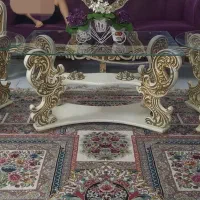 میز عسلی|مبلمان خانگی و میز عسلی|گرگان, |دیوار