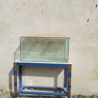 اکواریوم با میز