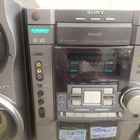 ضبط سونی 6600وات. غول صداخوب|سیستم صوتی خانگی|مریوان, |دیوار