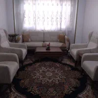 مبل ۷ نفره|مبلمان خانگی و میز عسلی|اسلام‌شهر, شهرک محمدیه|دیوار