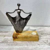 تندیس و مجسمه فلزی|مجسمه، تندیس، ماکت|شیراز, خلیلی|دیوار