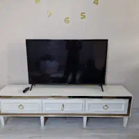 زیرتلویزیونی در حد نو