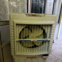 کلر پرتابل آبی سلولزی 3000 با جا یخی