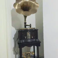 گرامافون|سیستم صوتی خانگی|پردیس, فاز ۴|دیوار