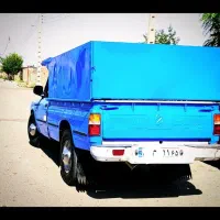 نیسان وانت کرایه ای