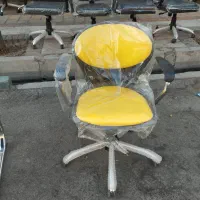 صندلی میز تحریر کتابخانه