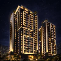 برج لوکس چیتگر/هتلینگ/تندیس اقاقیا/نگین دریاچه