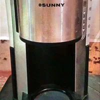 قهوه ساز برقی سانی|سماور، چایساز، قهوهساز|کرمانشاه, |دیوار