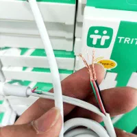 کابل شارژ تایپ سی 3t102 اندروید آیفون دوسرتایپ سی