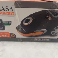 جاروقی جاروبرقی ناسا وسایل خونه جهیزیه عروس