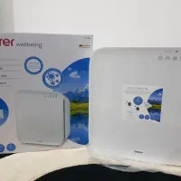 دستگاه تصفیه کننده هوا آلمانی beurer