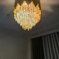 فروش سه عدد لوستر در حد نو|لوستر و چراغ آویز|بندرعباس, |دیوار