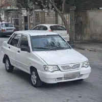 پراید ۱۳۲ مدل ۹۱ فنی در حد معاوضه با طلا و ماشین