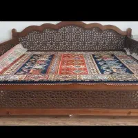 تخت سنتی شاه نشین