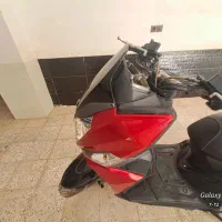 مدل ۱۴۰۱ نیرو موتور sym  j200|موتورسیکلت|بجنورد, |دیوار