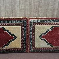 یک جفت پشتی در حد نو