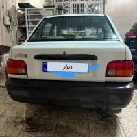 پراید ۷۹ کره ای|خودرو سواری و وانت|اهواز, زیتون کارمندی|دیوار