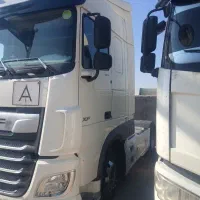 کشنده داف 480سقف نرمان|خودرو سنگین|قزوین, |دیوار