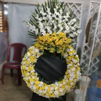 تبلیغات گلفروشی یاس