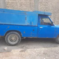 نیسان مدل ۸۴