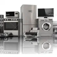 لوازم خانگی اورجینال .بدون واسطه