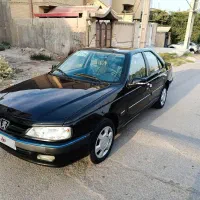 پارس موتور قدیم