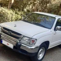 تویوتا هایلوکس|خودرو سواری و وانت|ری, شهید بهشتی|دیوار