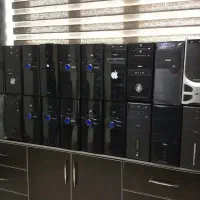 فروش انواع کامپیوترهای اداری و گیمینگ|رایانه رومیزی|تهران, علم و صنعت|دیوار