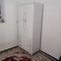 یکعددکمد|جاکفشی، کمد، دراور|دهگلان, |دیوار