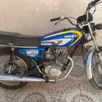 موتور کویر ۱۲۵|موتورسیکلت|اصفهان, پرتمان|دیوار