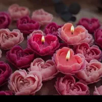 انواع شمع|صنایع دستی و سایر لوازم تزئینی|شوش, |دیوار