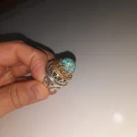 انگشتر فاخر نیشابور