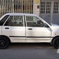 پراید ۸۳ انژکتور