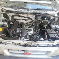 پرایداخر۸۷دوگانه سوز|خودرو سواری و وانت|سنندج, |دیوار